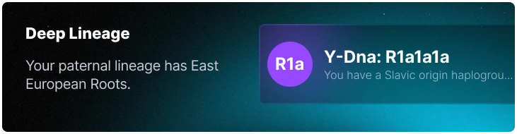 Haplogroup